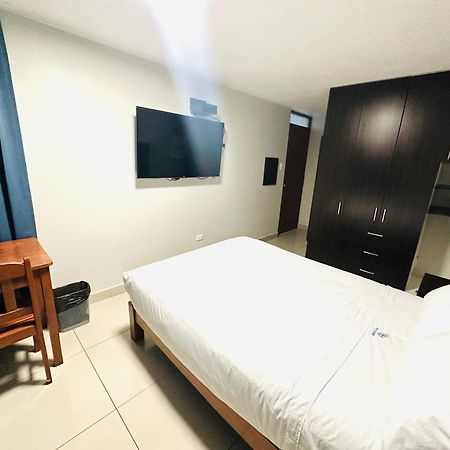 Oq Mirador Classic - Airport Hotell Arequipa Exteriör bild