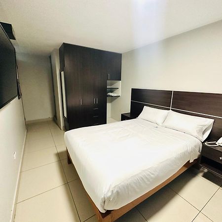 Oq Mirador Classic - Airport Hotell Arequipa Exteriör bild