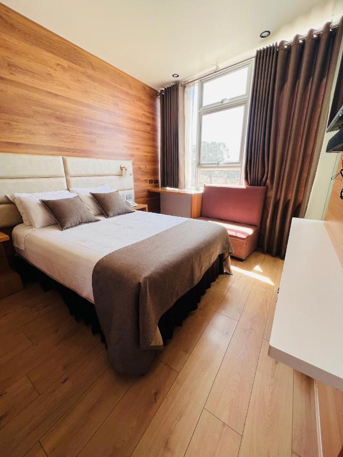 Oq Mirador Classic - Airport Hotell Arequipa Exteriör bild