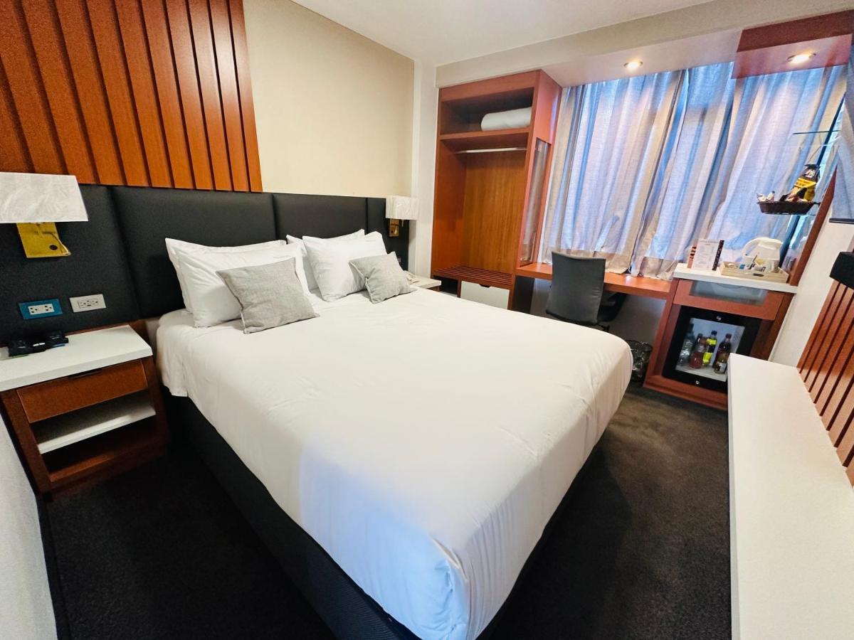 Oq Mirador Classic - Airport Hotell Arequipa Exteriör bild