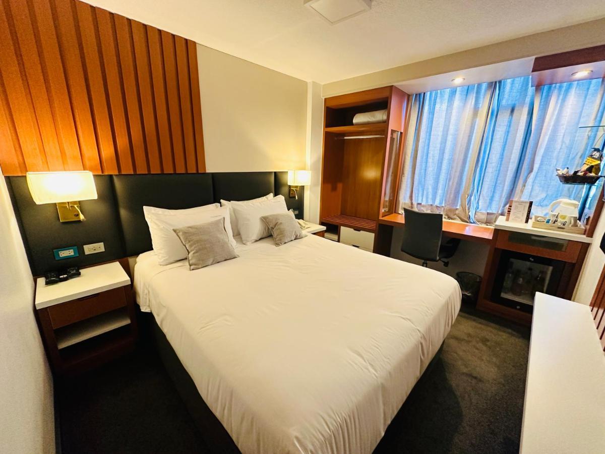 Oq Mirador Classic - Airport Hotell Arequipa Exteriör bild