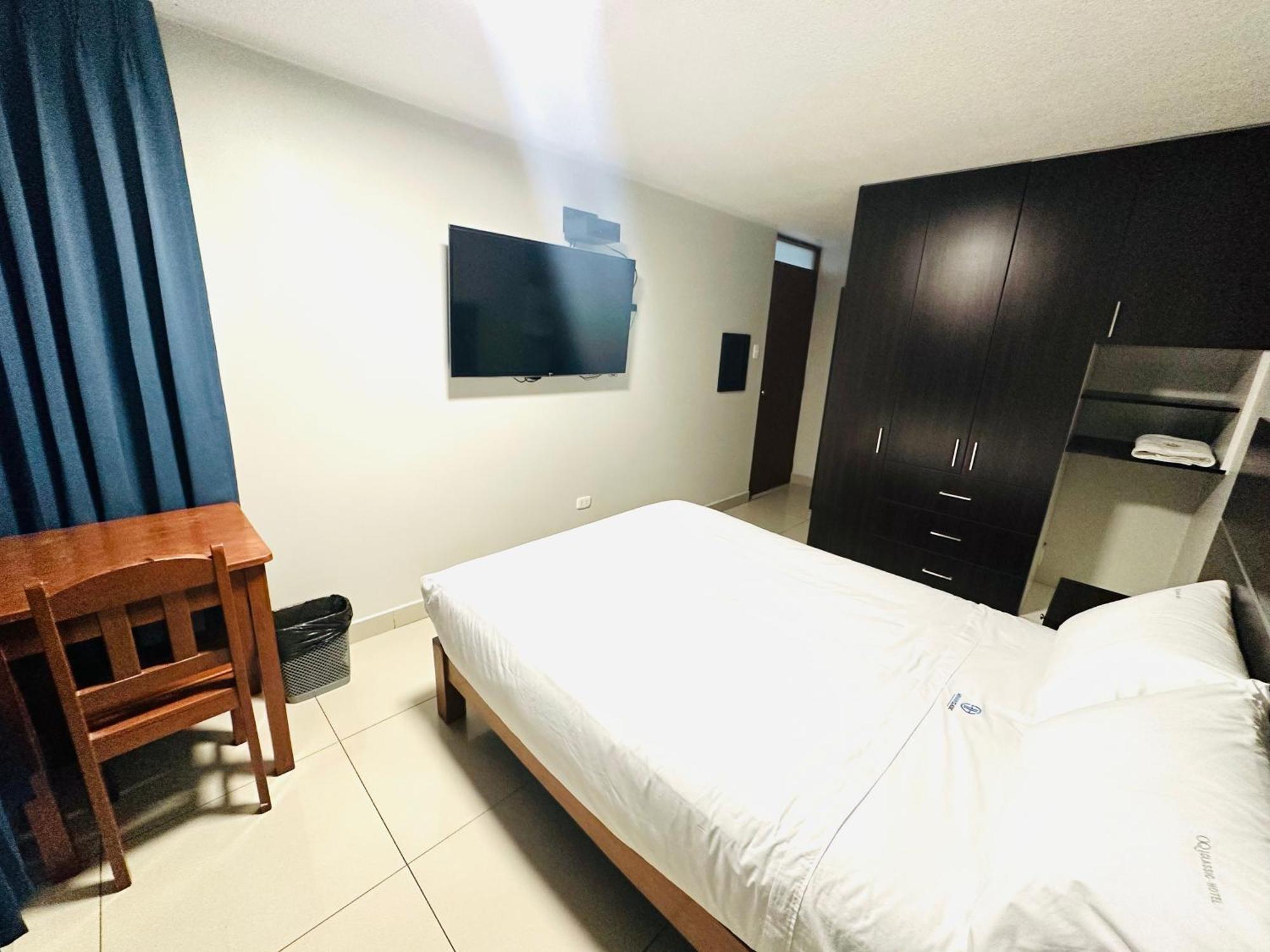 Oq Mirador Classic - Airport Hotell Arequipa Exteriör bild