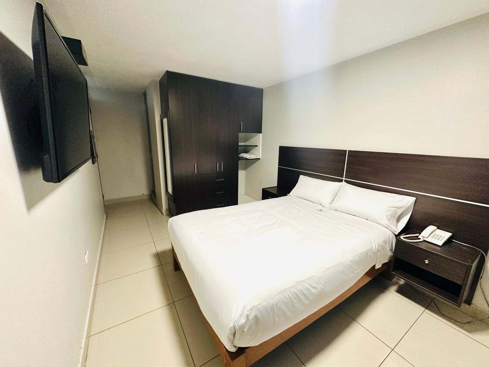 Oq Mirador Classic - Airport Hotell Arequipa Exteriör bild